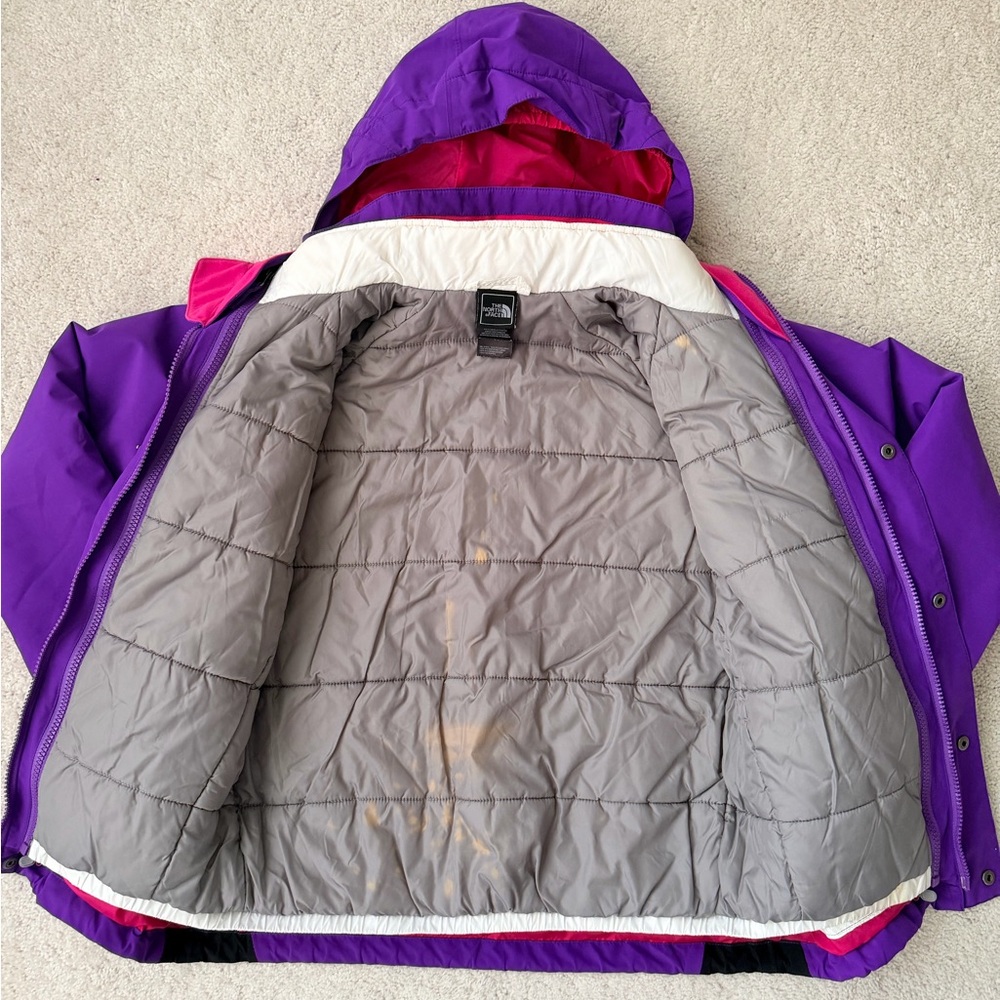The North Face Hyvent 2 Piece Hooded Jacket - Picture 5 of 16
